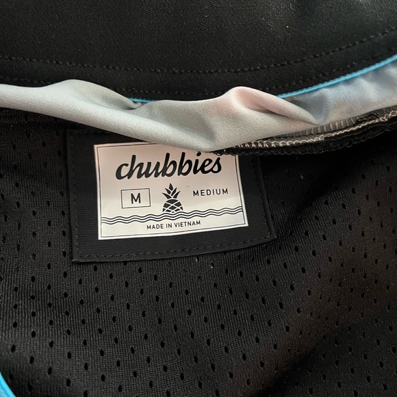 Chubbies Ultimate Sport Jogger - The Paint Parties - Picture 7 of 8